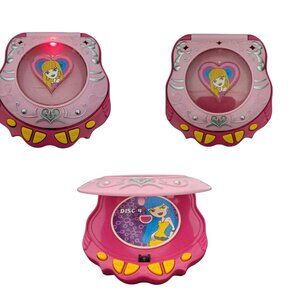 Bratz Doll Toy CD Player  MGA Entertainment 90s Memorabilia Flaw Y2K  Vintage